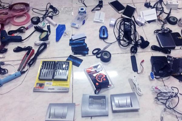 شرطة مكة تكشف حيلة ماكرة لسرقة صرافات بنكية