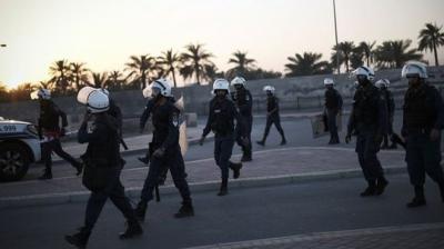 الداخلية البحرينية : فرار عدد من السجناء في هجوم مسلح على سجن جَوْ المركزي