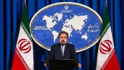أول رد فعل إيراني على انضمام سلطنة عمان إلى التحالف الإسلامي بقيادة السعودية