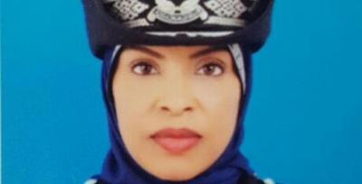 أول “قائدة” لمركز شرطة في سلطنة عمان.. تعرف عليها