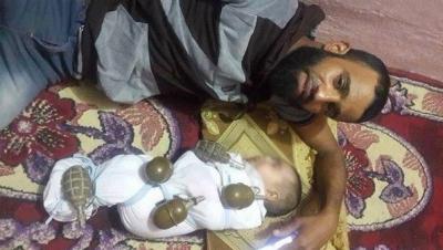 اعتقال رجل بسبب هذه الصورة
