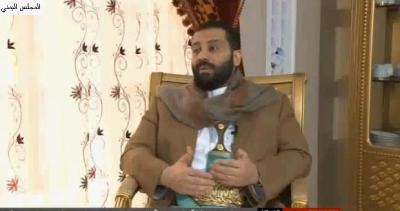 لقاء خاص لقناة بي بي سي مع الشيخ حميد الاحمر واسئله جريئه مع المتألقه ديمه عزالدين 
