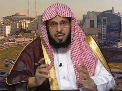عائض القرني: قتل بشار الأسد أوجب من قتل الإسرائيليين في الوقت الحالي