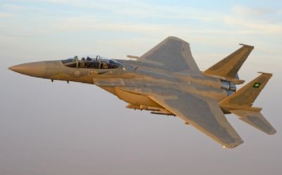 القوات الجوية الملكية السعودية تدشن مقاتلة ” F.15-SA ” المتطورة (تعرف عليها)