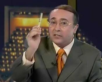 فيديو: فيصل القاسم مذيع الجزيرة يتطاول على اليمنيين ويصفهم بالسكارى في برنامجه الاتجاه المعاكس "سجل رسالتك له وطالب باعتذار منه"