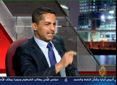 فيديو: شاهد بنفسك.. البخيتي في حلقة الامس من الاتجاه المعاكس يقول: لو تم الاستفتاء على رسول الله لما حصل على هذه النسبة