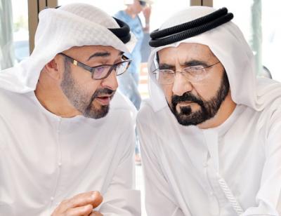 طامح يعود ويغرد من جديد على تويتر، ويكشف عن انقلاب في الامارات (نص التغريدات)