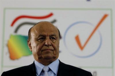 الرئيس هادي يثير الجدل ويشعل النار في البنزين.. بتذكير الرفاق بحرب 86 المأساوية في عدن