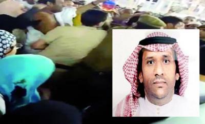 بطل مقطع الانتحار احتراقًا في الحرم يكشف عن تفاصيل جديدة.. وجودي وقت الحادث صدفة!
