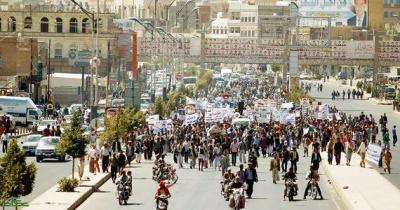هادي يرفض الانتقال إلى دار الرئاسة .. رئيس حزب التضامن اليمني: الحوار الطريق الوحيد لليمن ولا عودة للماضي