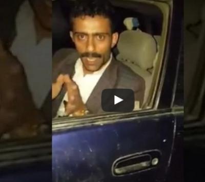 ناشط مؤتمري يرد على استهداف الناشط عيسى العذري