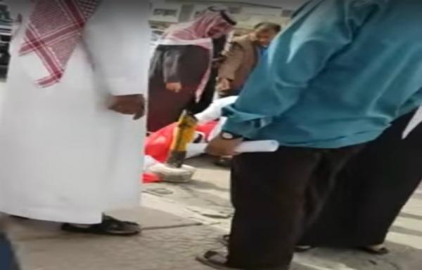 تفاصيل جديدة تتكشف حول عملية سطو مسلح على مركز تجاري في الرياض!
