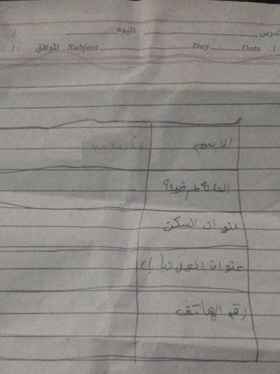 مدرسة بصنعاء تبهر اليمنيين بهذه الأعمال رغم ارتفاع اسعار الدولار (صورة)