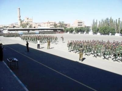 الإطاحة بعميد كلية الشرطة بعد مظاهرة طلابيه ضده وتدخل الأمن المركزي