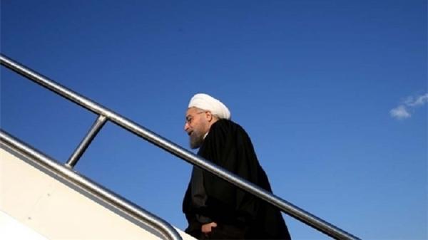 الرئيس الإيراني يقوم بجولة خليجية تاريخية (الدول التي سيزورها)