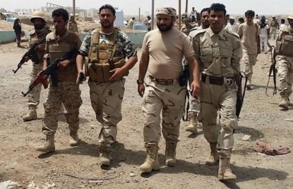 إطاحة غير معلنة بقائد قوات الحزام الأمني بعدن.. والسبب!!