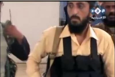 فيديو: كلمة امير القاعده في ابين أمام الاسرى الضباط والجنود وتواجد عناصر أجنبية