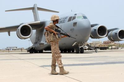 موقع بريطاني يكشف مفاجأة عن بناء الامارات قاعدة عسكرية بباب المندب (تفاصيل)
