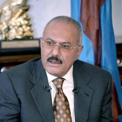 الرئيس السابق صالح يعترف بعاصفة الحزم.. وهذا ما كتبه قبل قليل (النص)