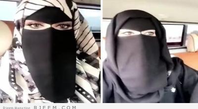 سيدة سعودية تسوق شاص بمفردها وتتبختر بها.. والرأي العام السعودي في ذهول (فيديو)