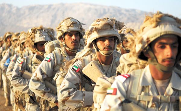 الإمارات تعلن مقتل احد جنودها باليمن