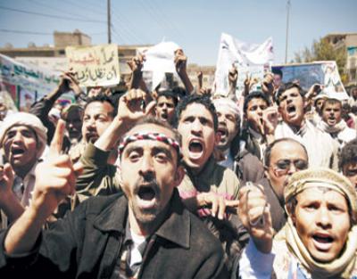 وزير الداخلية اليمني: الجماعات الإرهابية استغلت المرحلة الانتقالية للتوسع