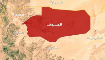 الحوثييون يعلنون استعادتهم السيطرة على معسكر السلان في منطقة المتون بالجوف ومقتل قيادات عسكرية كبيرة (أسماء)