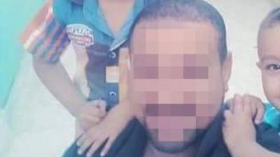 مصري وزوجته ينتقمون بشكل مروع من شاب مصري.. والسبب صادم!!