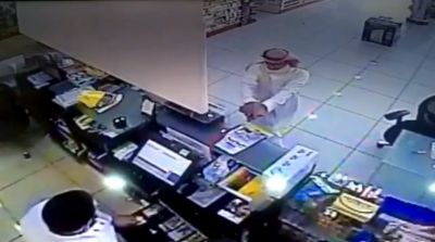 مجرم في السعودية يحقق رقم قياسي.. نفذ 18  سطو مسلح بالرياض في أسبوع.. وهذا مصيره!
