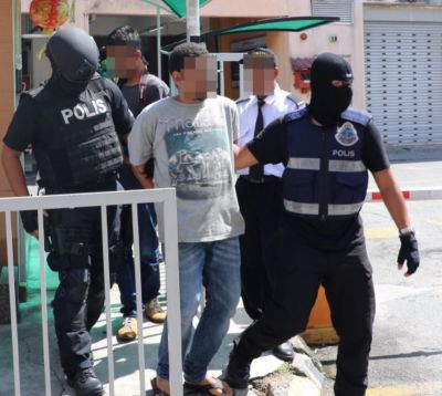 ماليزيا تعلن تفاصيل ضبط 3 محاولات ارهابية زامنت زيارة الملك سلمان