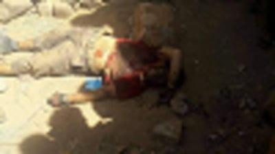 ارتفاع ضحايا تفجير قنبلة يدوية على مسجد في مذيخرة بمحافظة إب إلى سبعة أشخاص وحوالي 20 جريح (أسماء)
