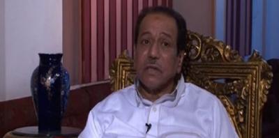شاهد: مقابلة نادرة لرجل الأعمال أحمد العمودي المقتول داخل منزله بجدة