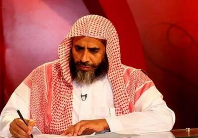 بيان مختصر من الداعية السعودية عوض القرني على حكم قضائي بتغريمه 100 الف سعودي وإغلاق حسابه على تويتر