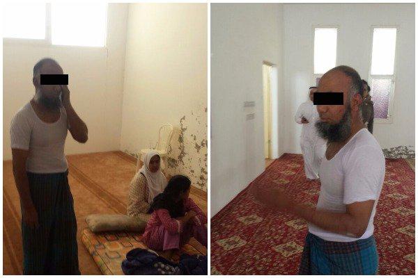 مؤذن وإمام بنجالي يخطف عاملات ويمارس معهن الفاحشة بمسجد في السعودية (فيديو)