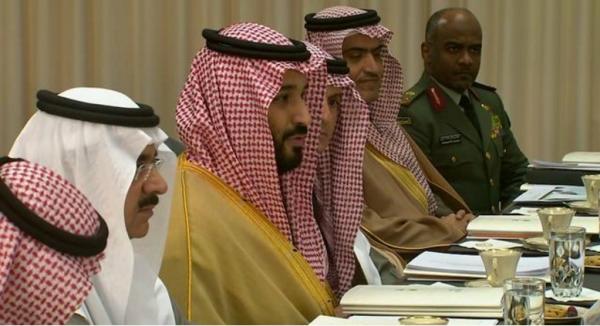 إيران تشن هجوماً عنيفا رداً على وزير الدفاع السعودي محمد بن سلمان 