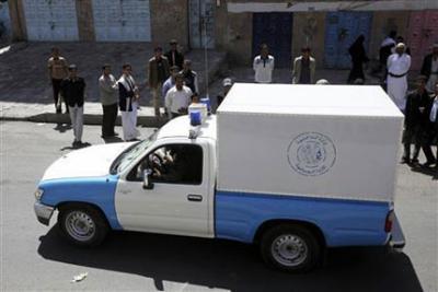 العثور على جثتي شخصين داخل شقة في منطقة شملان بصنعاء أحدهما أجنبي.. ومصادر تكشف تفاصيلهما