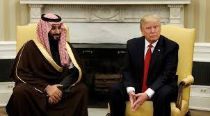 مصادر تكشف مالذي طلبه الامير محمد بن سلمان من الرئيس الامريكي ترامب بشأن حزب الإصلاح اليمني