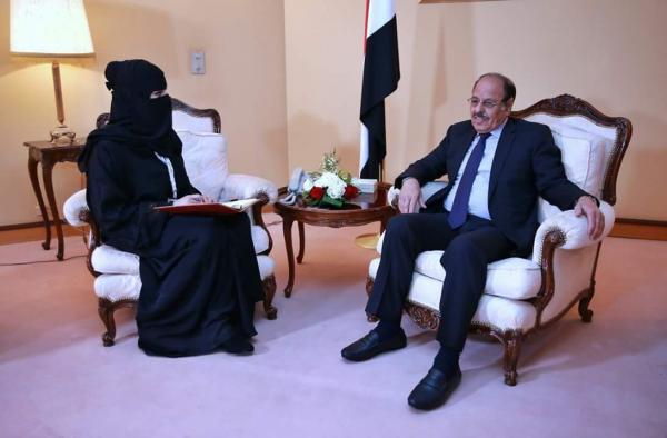 علي محسن الاحمر في مقابلة: لولا التحالف لاصبحت اليمن دولة فارسية صفوية اثنا عشرية (نص المقابلة)