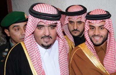 نجل الملك فهد يهدّد بـ"تدمير" مالك MBC.. لماذا؟‎