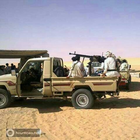 شيخ "العوالق" توجهنا إلى محافظة المهرة نصرة لاهالي ضحايا فندق "اللؤلؤة" الذي تم إحراقهم بالنزين حتى الموت (صور)