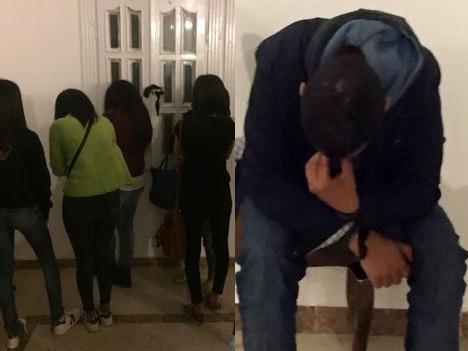 «فيلا» تتحول إلى نادي ليلي.. وتشهد حفلة جنسة مختلطة للعشرات بالاسكندرية (صور)