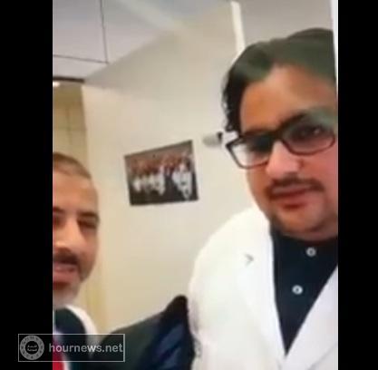 الشيخ خليفة آل ثاني طلب افضل جراح في سويسرا لإجراء عملية .. والمفاجأة !!