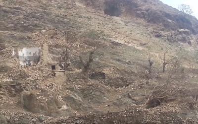 شاهد بالفيديو.. احصائية واثار دمار ام القنابل التي اطلقها سلاح الجو الامريكي على افغانستان