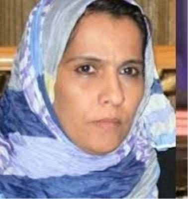 وزيرة في حكومة الانقاذ تقدم استقالتها بعد تعرضها للضرب