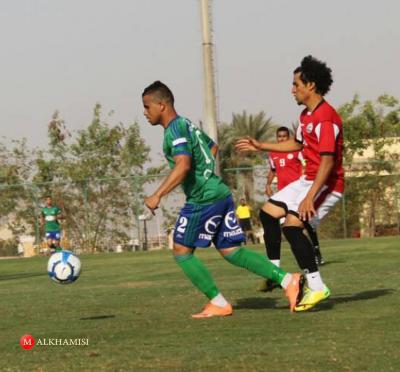 في مباراته الودية الأولى بمعسكر القاهرة منتخبنا الوطني يتعادل إيجابيا مع مصر المقاصة