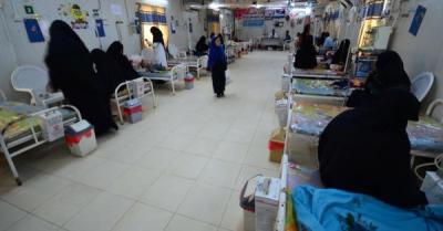 الصليب الأحمر: وفاة 115 بسبب الكوليرا في اليمن خلال أسبوعين فقط