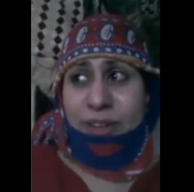 شاهد.. يمنية تشتكي من زوجها مسميها في جواله «شبشب2» فمن هو «شبشب1»؟