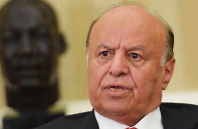 أبو ظبي تحرج الرياض وهادي يصف الإمارات بـ "الاستعمار الغبي"