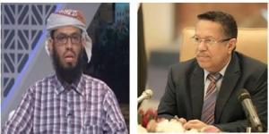 بن بريك يرد سريعا على بن دغر