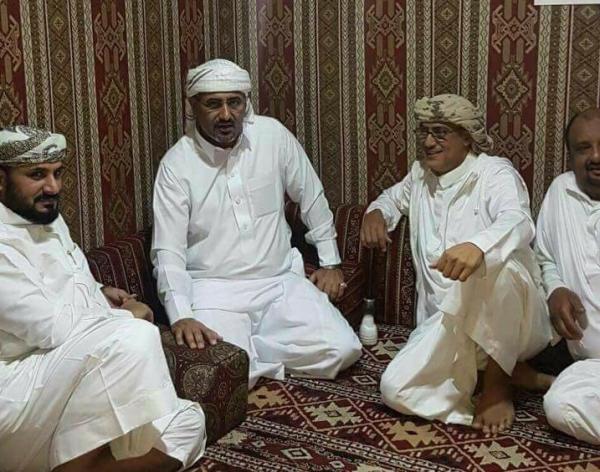 تجاهل سعودي للزبيدي وبن بريك لرابع يوم منذ وصولهم إلى السعودية